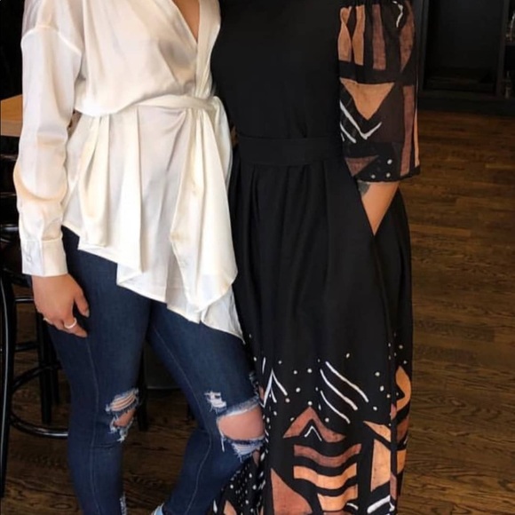 Jumpsuit nanawax. Never worn. Size L - Picture 3 of 3